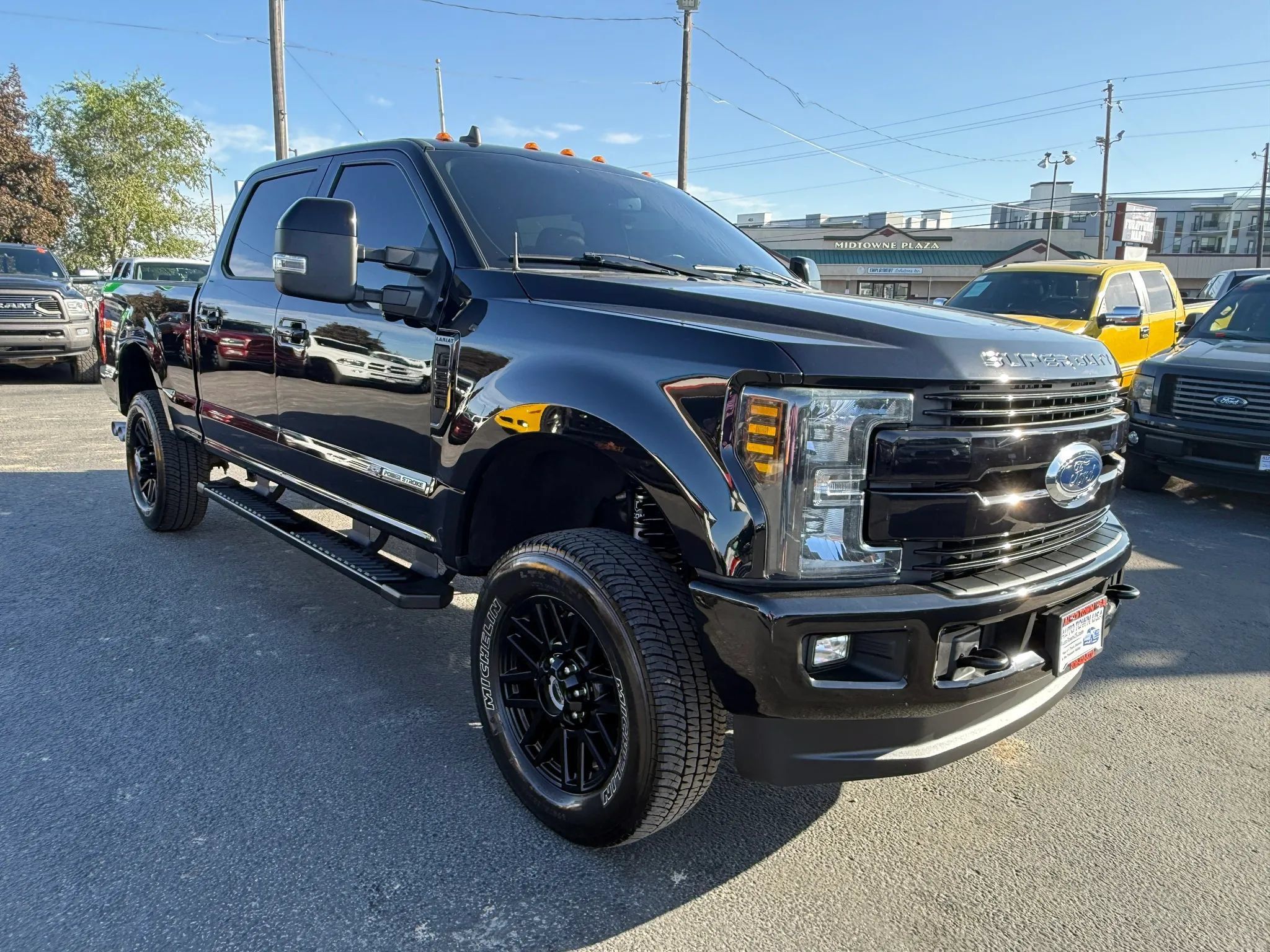 Used 2019 Ford F250 Lariat AWD/4WD image 7
