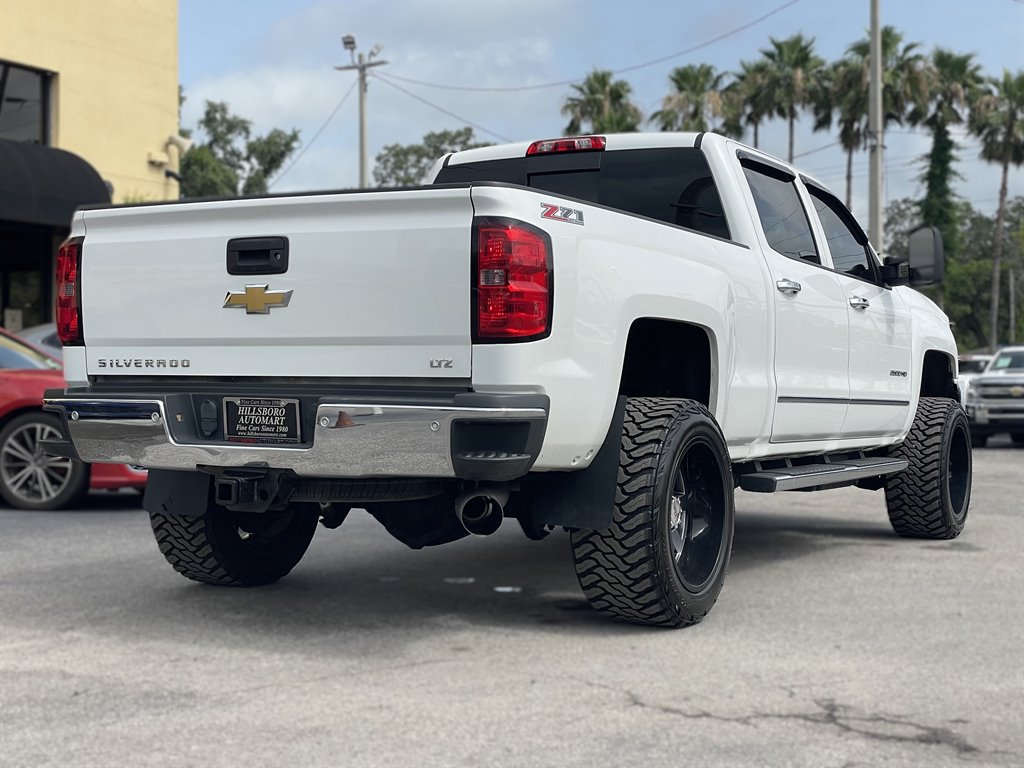 Used 2015 Chevrolet Silverado 2500 LTZ w/ Duramax Plus Package AWD/4WD image 21