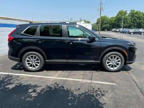 Used 2026 Honda CR-V EX image 6