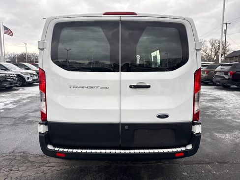 Used 2024 Ford Transit 250 Low Roof w/ Exterior Upgrade Package image 8