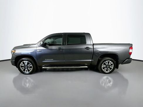 Used 2021 Toyota Tundra SR5 w/ TRD Sport Package RWD image 4