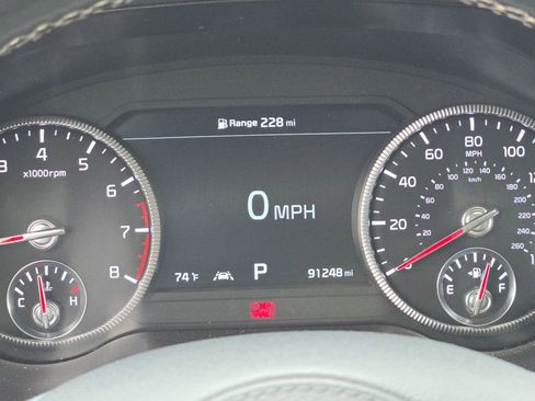 Used 2021 Kia Telluride SX w/ SX Prestige Package AWD/4WD image 15