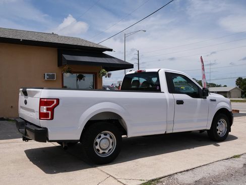 Used 2018 Ford F150 XL RWD image 5