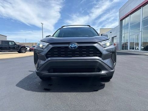 Used 2024 Toyota RAV4 XLE w/ Convenience Package AWD/4WD image 2