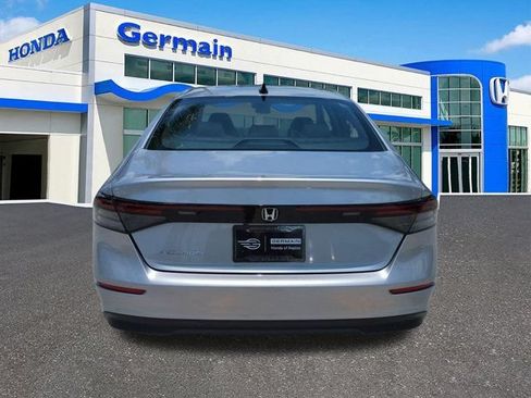 New 2026 Honda Accord SE image 4