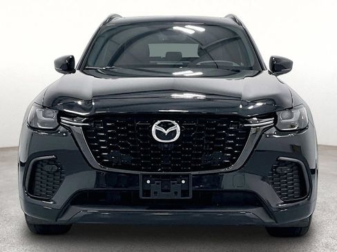 Used 2025 MAZDA CX-70 3.3 Turbo S w/ Premium Package AWD/4WD image 4