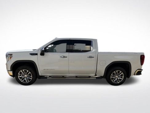 Used 2020 GMC Sierra 1500 SLT w/ SLT Premium Plus Package AWD/4WD image 5