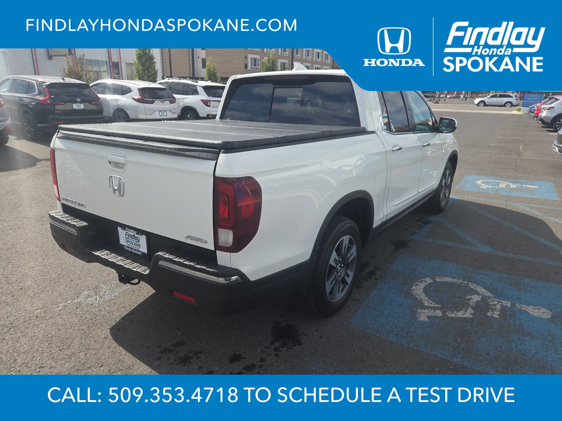 Used 2018 Honda Ridgeline RTL-E image 5