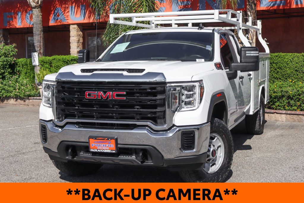 Used 2021 GMC Sierra 2500 2WD Double Cab image 4