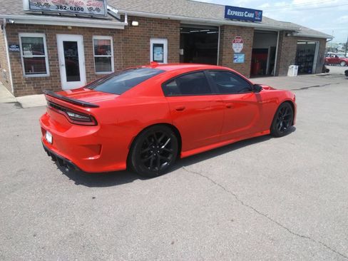Used 2021 Dodge Charger GT w/ Blacktop Package image 4