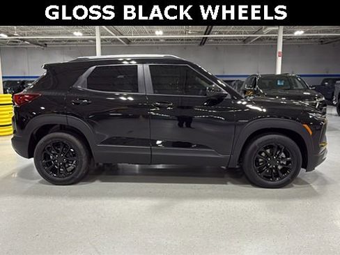 New 2026 Chevrolet TrailBlazer LT w/ Driver Confidence Package image 4