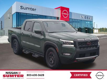 Certified 2025 Nissan Frontier Pro-X w/ Pro Premium Package