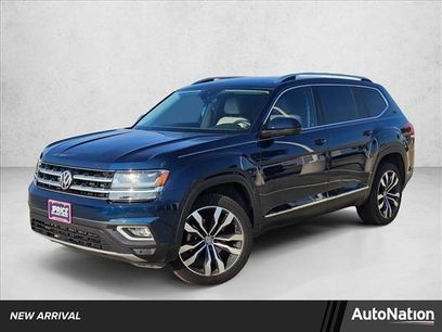 Used 2019 Volkswagen Atlas SEL Premium
