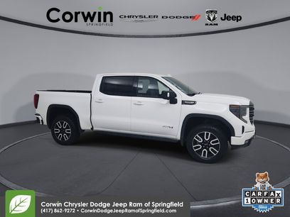 Used 2024 GMC Sierra 1500 AT4 w/ Technology Package
