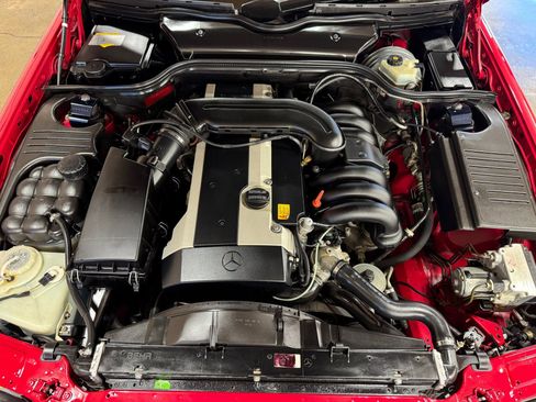 Used 1997 Mercedes-Benz SL 320 image 64