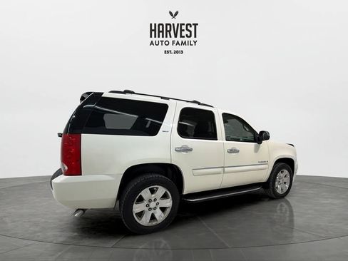 Used 2008 GMC Yukon SLT image 7