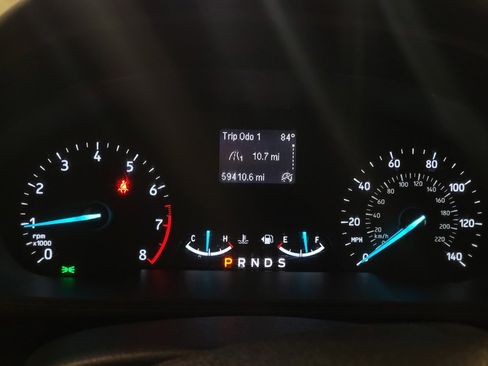 Used 2021 Ford EcoSport S image 23