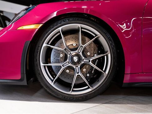 Used 2022 Porsche 911 GT3 RWD image 8