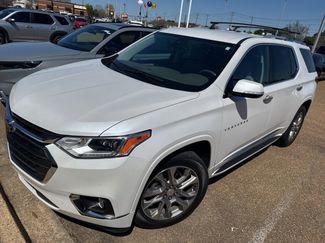 Used 2018 Chevrolet Traverse Premier w/ LPO, 'HIT The Road' Package video 1