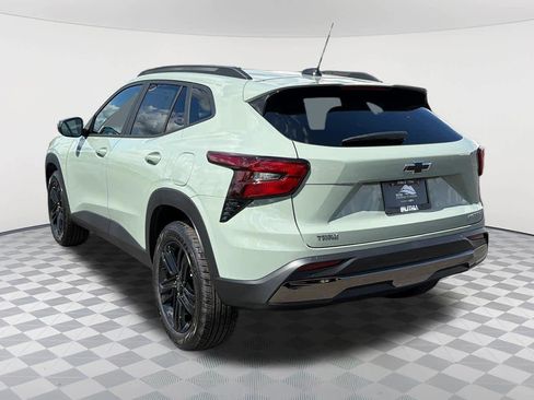 New 2026 Chevrolet Trax ACTIV w/ Driver Confidence Package image 7