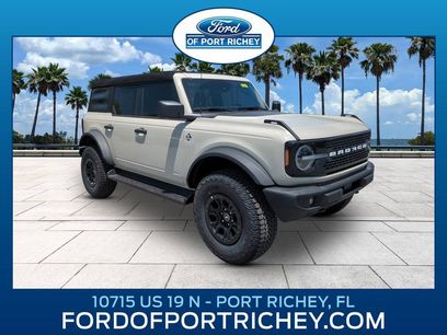 New 2026 Ford Bronco Outer Banks w/ Sasquatch Package