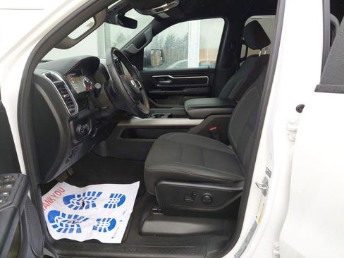 Used 2025 RAM 1500 Big Horn image 20