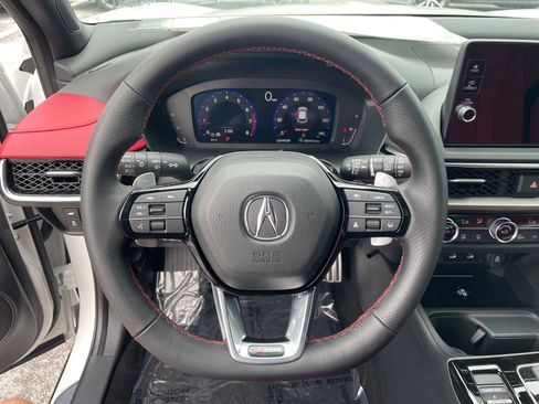 New 2025 Acura ADX A-Spec image 12