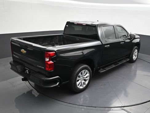 Used 2024 Chevrolet Silverado 1500 Custom RWD image 14