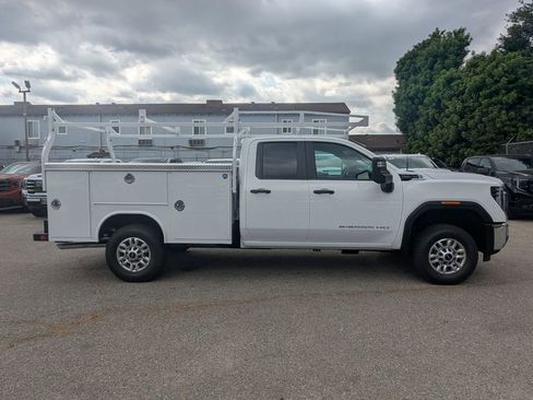 New 2026 GMC Sierra 2500 Pro w/ Convenience Package image 5