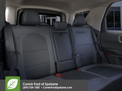 New 2026 Ford Bronco Sport Big Bend w/ Convenience Package image 11