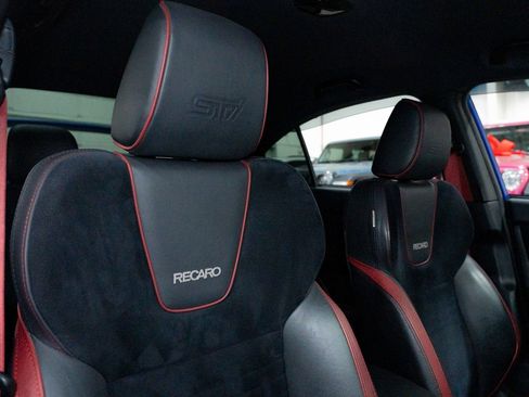 Used 2020 Subaru WRX STI w/ Popular Package #3 image 31