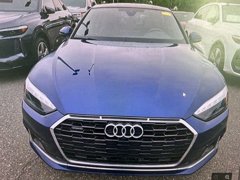 Used 2023 Audi A5 2.0T Premium Plus w/ Premium Plus AWD/4WD image 12