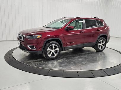 Used 2019 Jeep Cherokee Limited