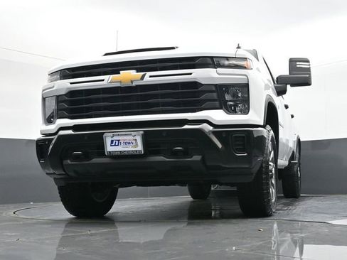 New 2026 Chevrolet Silverado 2500 Custom w/ Custom Value Package image 50