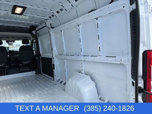 New 2026 RAM ProMaster 3500 w/ Convenience Group image 13