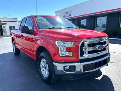 Used 2016 Ford F150 XLT