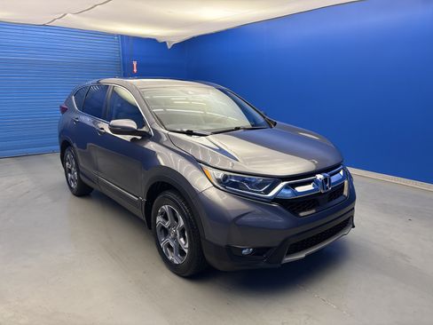 Used 2019 Honda CR-V EX-L image 2