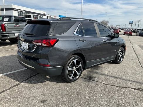 Used 2022 Chevrolet Equinox LT image 24