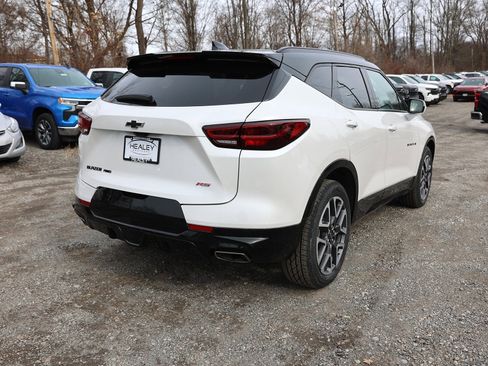 Used 2023 Chevrolet Blazer RS w/ Driver Confidence II Package image 7