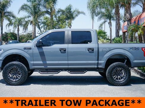 Used 2020 Ford F150 XL w/ Equipment Group 101A Mid AWD/4WD image 5