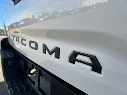Used 2023 Toyota Tacoma TRD Sport w/ Advanced Technology Package AWD/4WD image 13