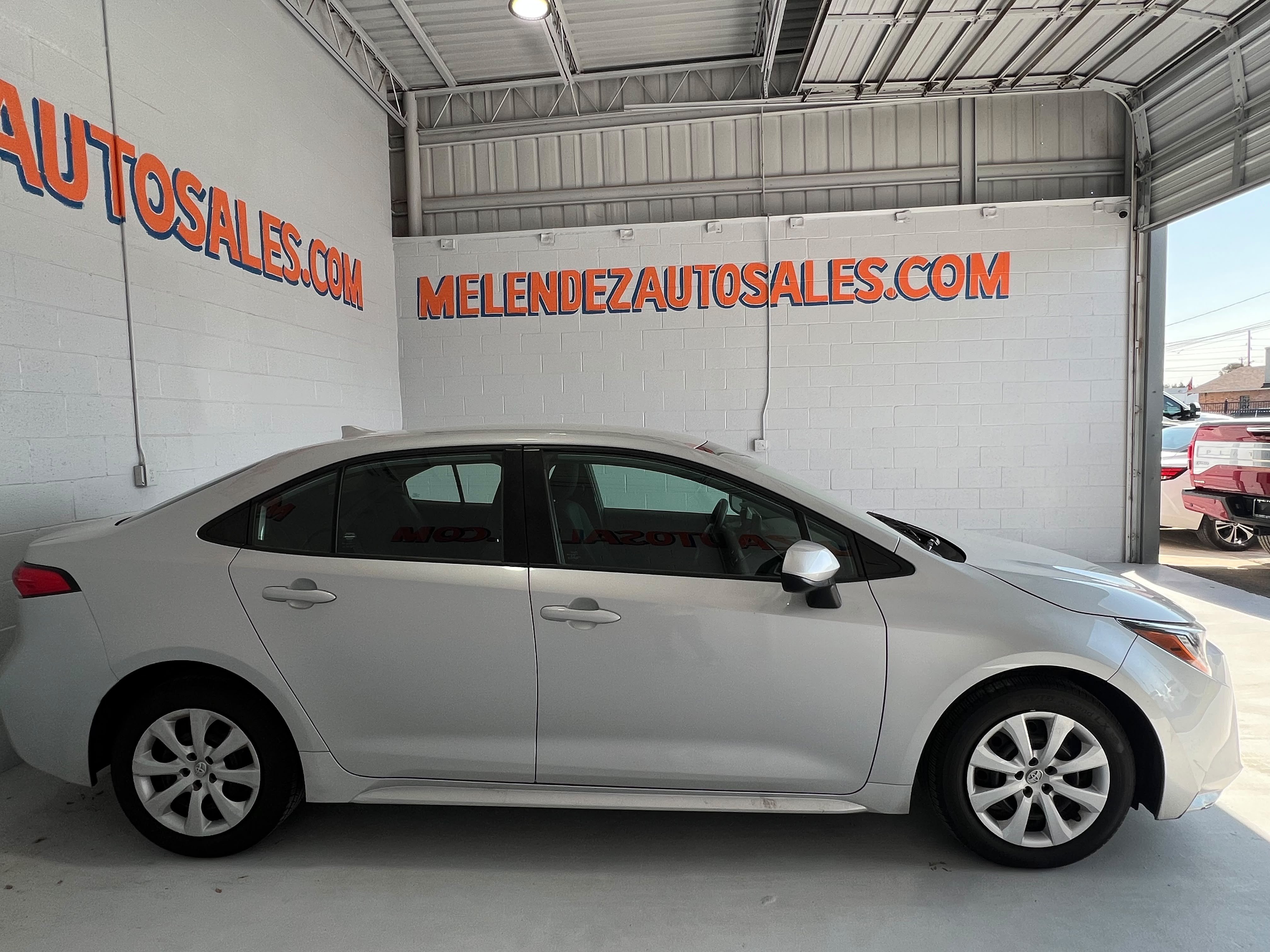Used 2024 Toyota Corolla LE FWD image 6