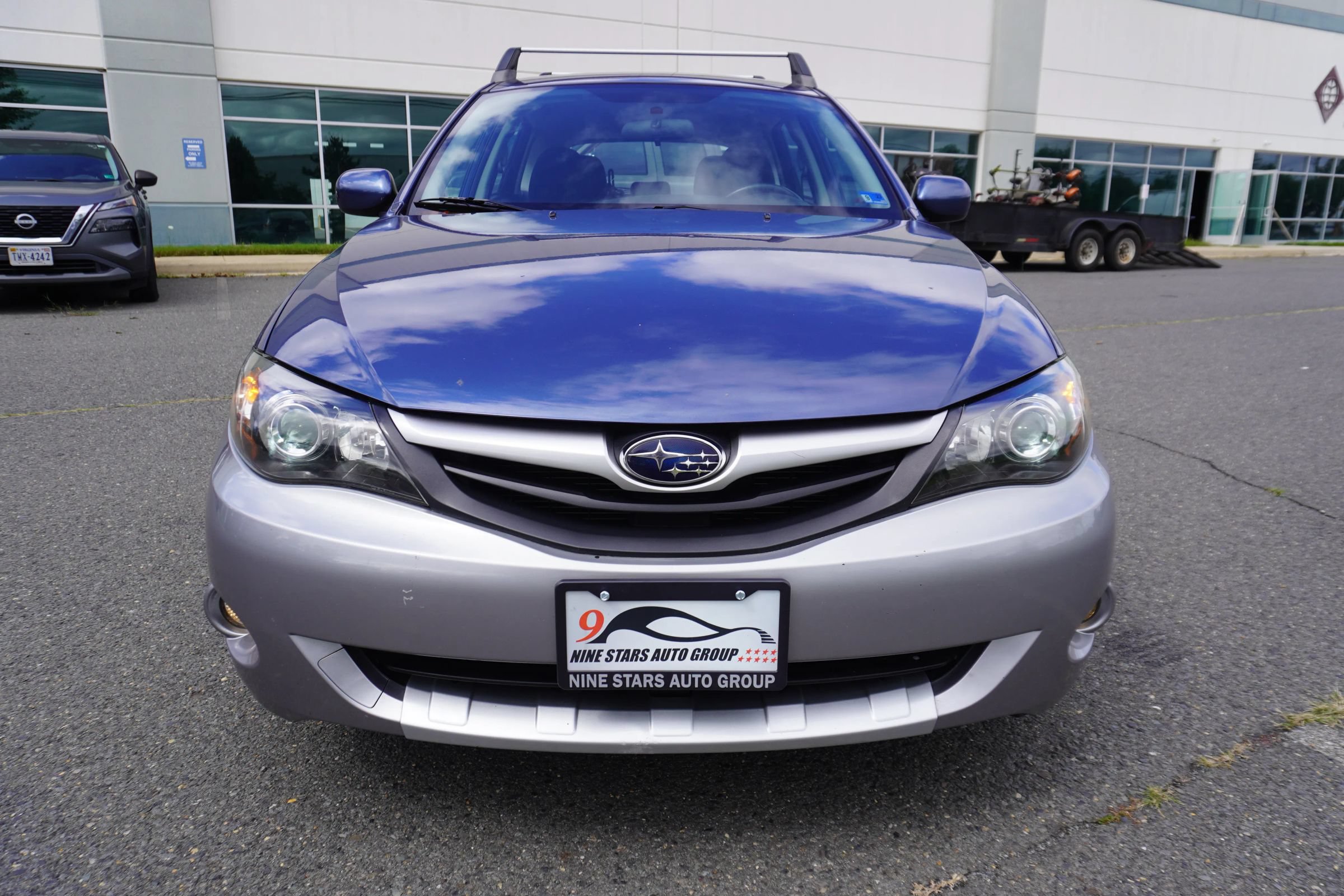 Used 2011 Subaru Impreza Outback Sport AWD/4WD image 2