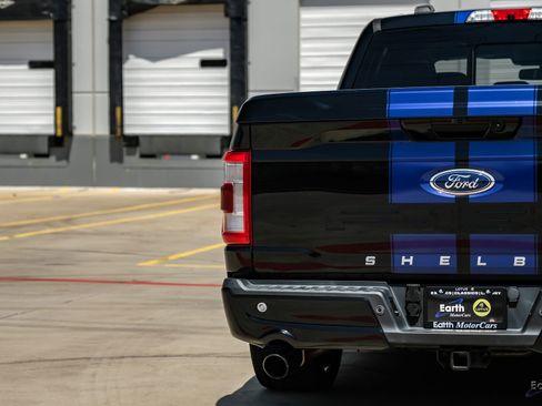Used 2021 Ford F150 Lariat w/ Equipment Group 502A High AWD/4WD image 12
