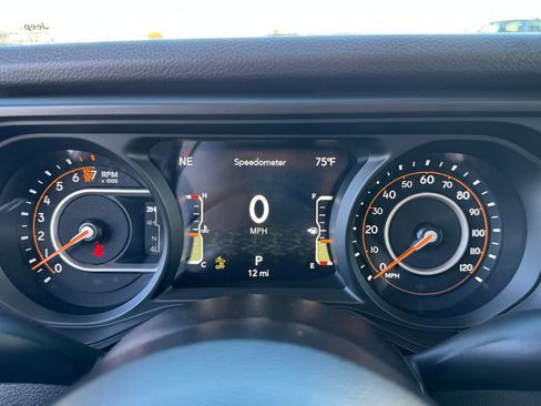 New 2026 Jeep Gladiator Willys image 23