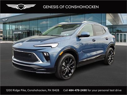 Used 2024 Buick Encore GX Sport Touring w/ Experience Buick Package