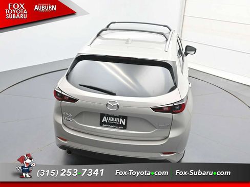 Used 2025 MAZDA CX-5 AWD 2.5 S image 28