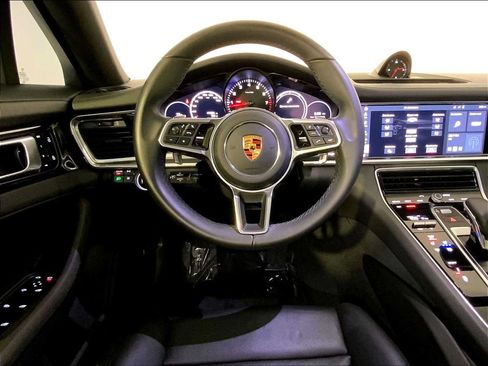 Certified 2019 Porsche Panamera 4 AWD/4WD image 13