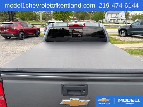 Used 2019 Chevrolet Colorado LT w/ LT Convenience Package AWD/4WD image 13