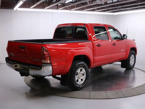 Used 2007 Toyota Tacoma 4x4 Double Cab image 7